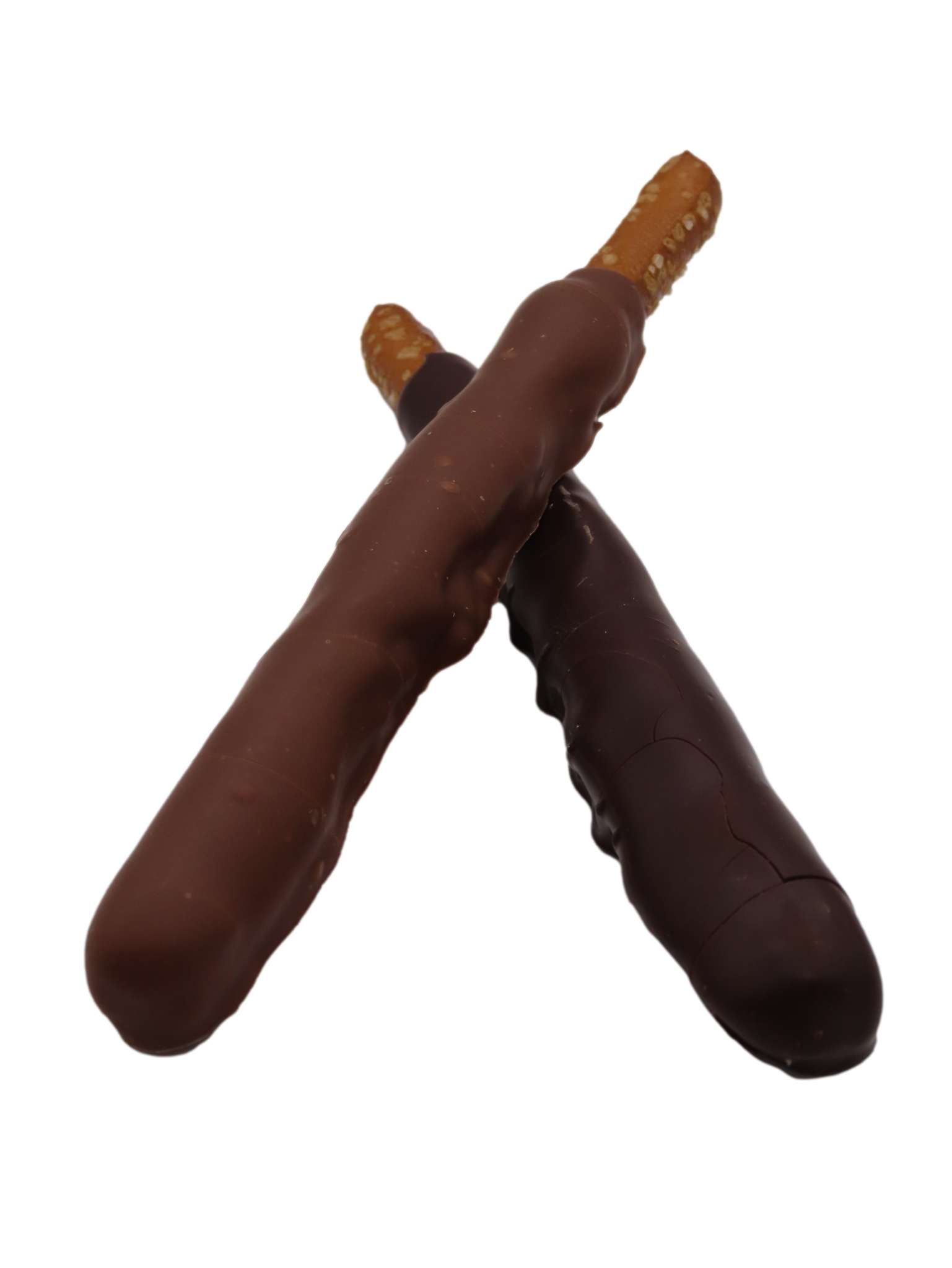 Caramel Chocolate Pretzel