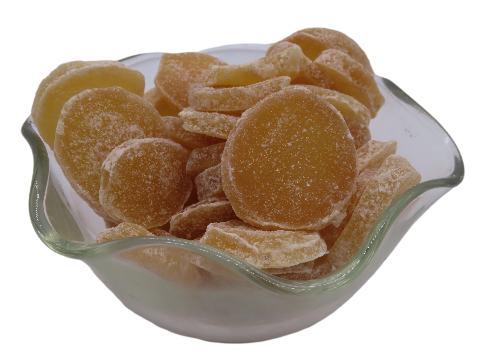 Crystallized Ginger