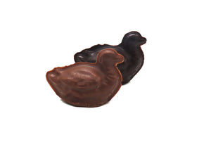 Chocolate Duck