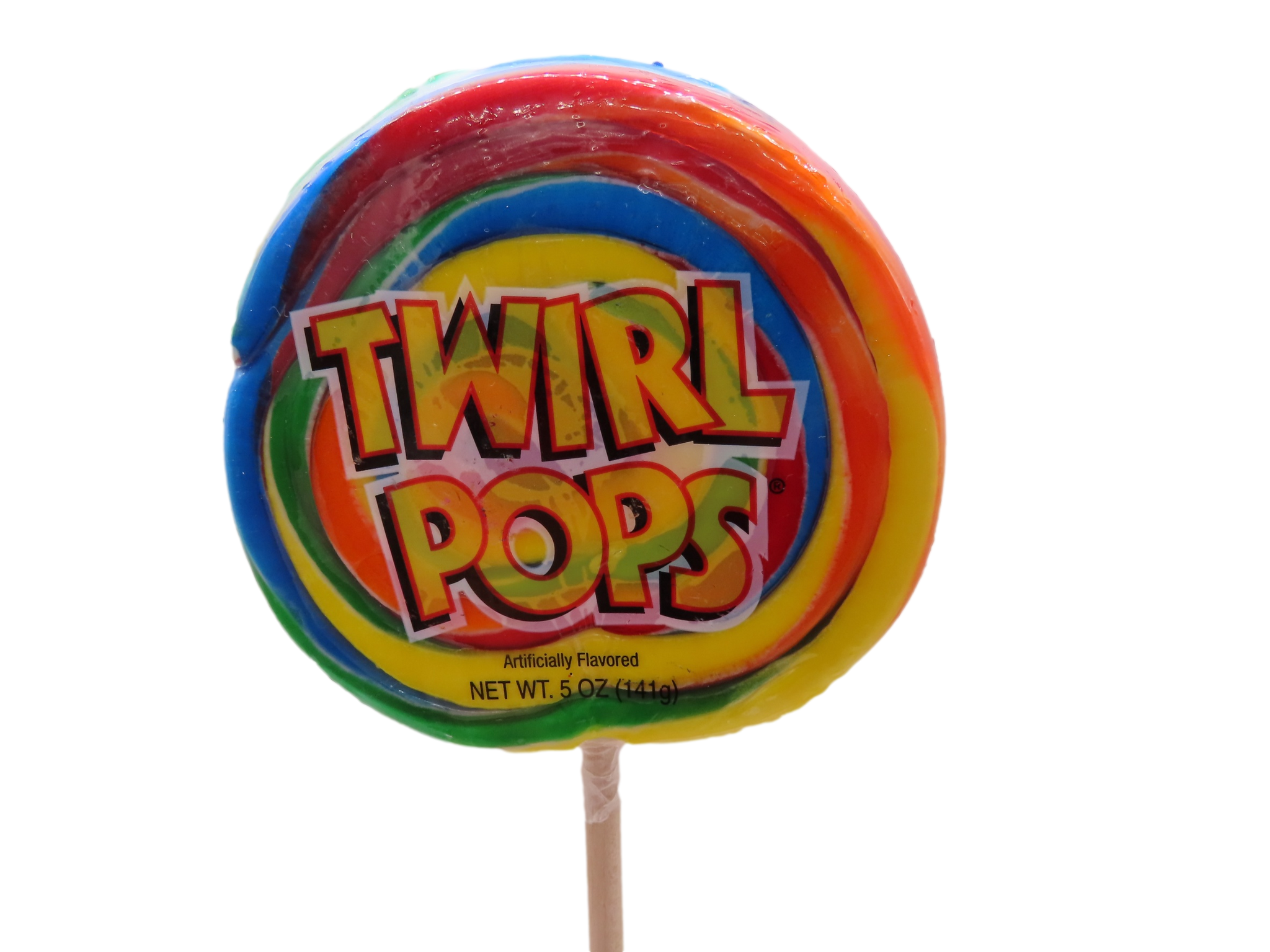 Large Twirl Pop