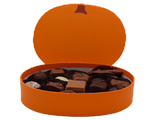 Pumpkin Gift Box Chocolate Assortment