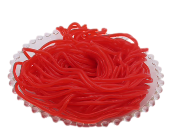 Red Licorice Laces