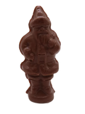 Small Chocolate Santa